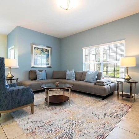 Five Bedrooms Townhome With Pool 4849 Киссимми Экстерьер фото
