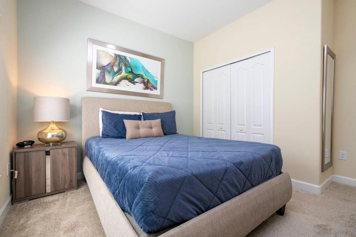 Five Bedrooms Townhome With Pool 4849 Киссимми Экстерьер фото