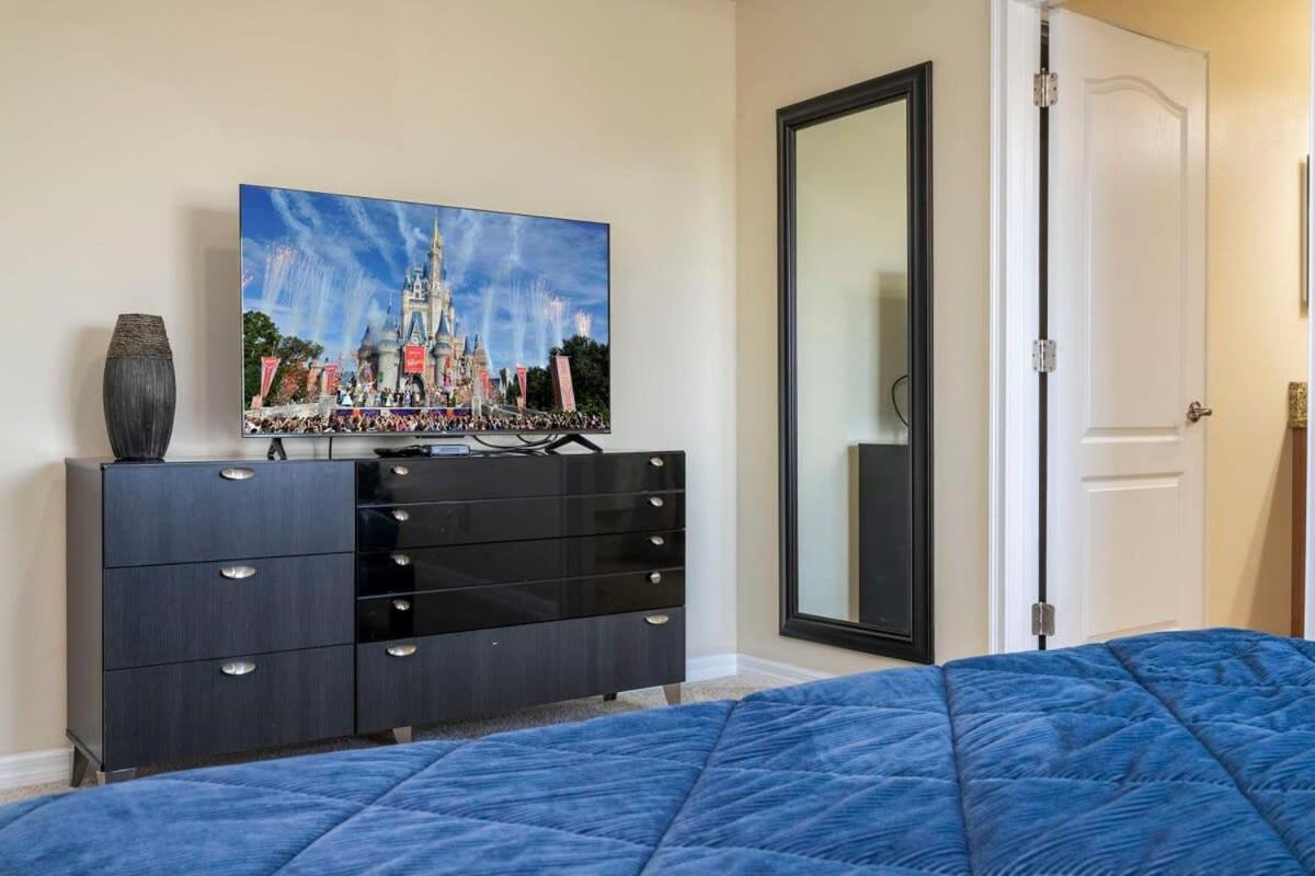 Five Bedrooms Townhome With Pool 4849 Киссимми Экстерьер фото