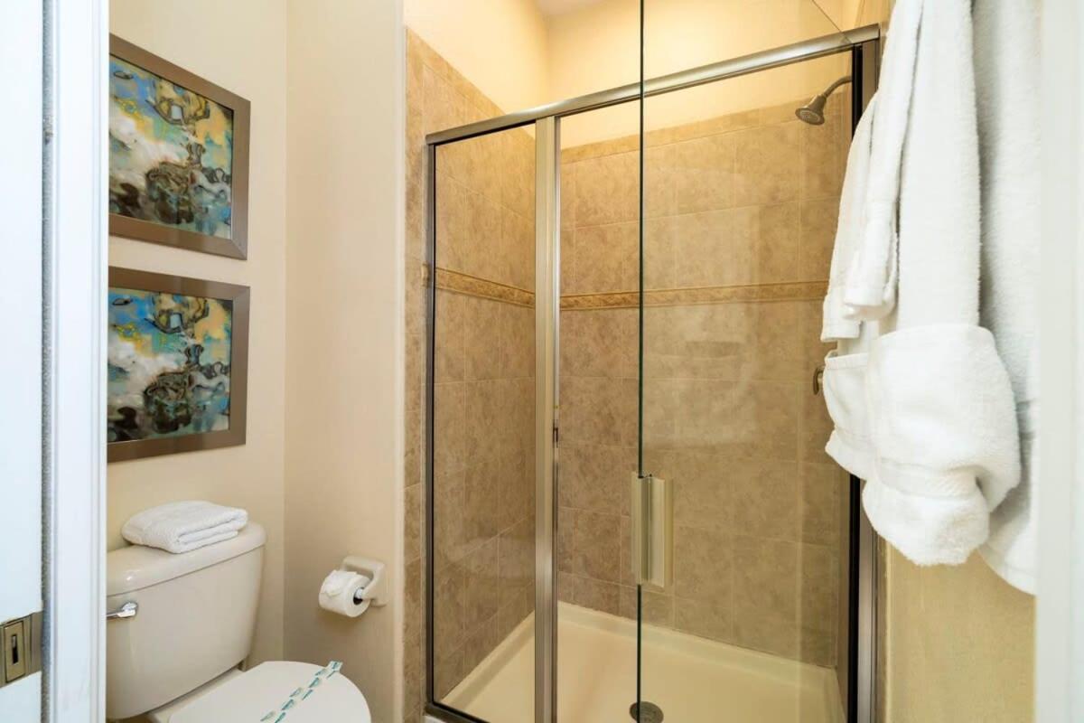 Five Bedrooms Townhome With Pool 4849 Киссимми Экстерьер фото