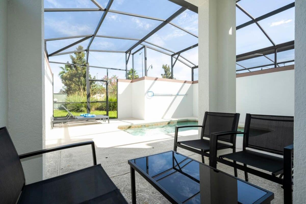 Five Bedrooms Townhome With Pool 4849 Киссимми Экстерьер фото