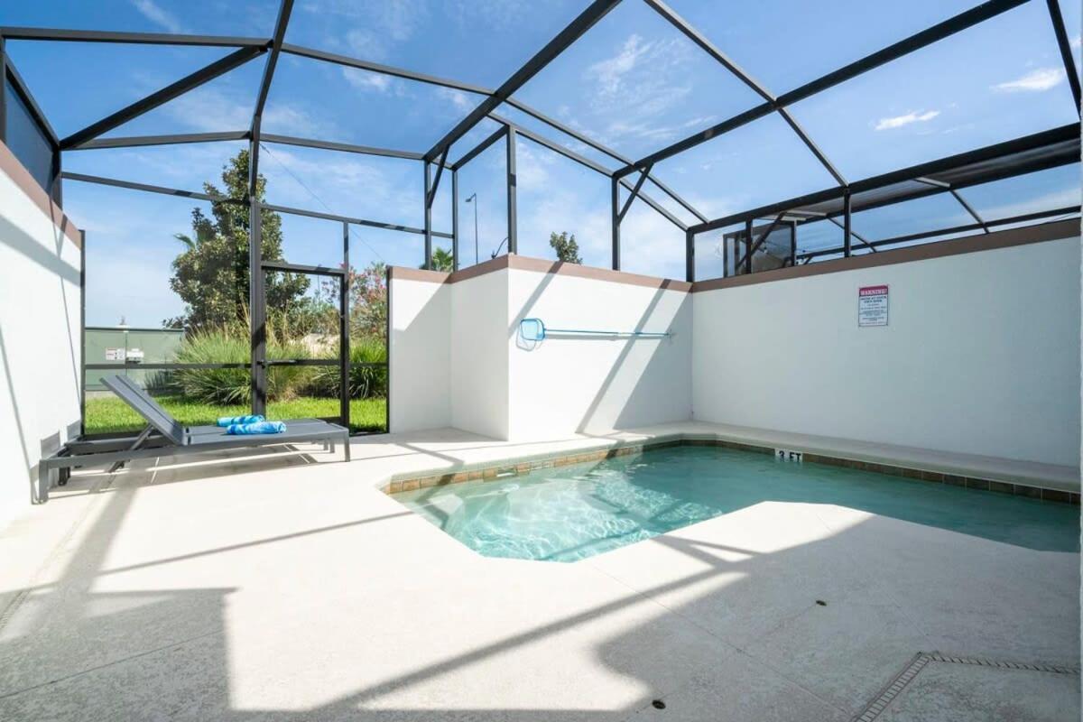 Five Bedrooms Townhome With Pool 4849 Киссимми Экстерьер фото